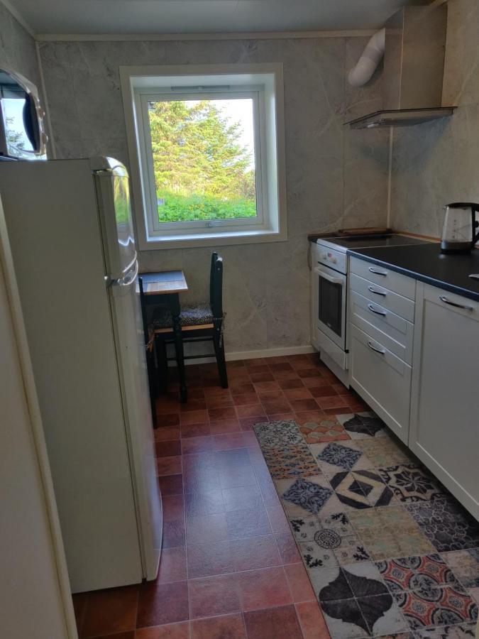 Apartment At Lofoten. Molnarodden. Sund  Экстерьер фото